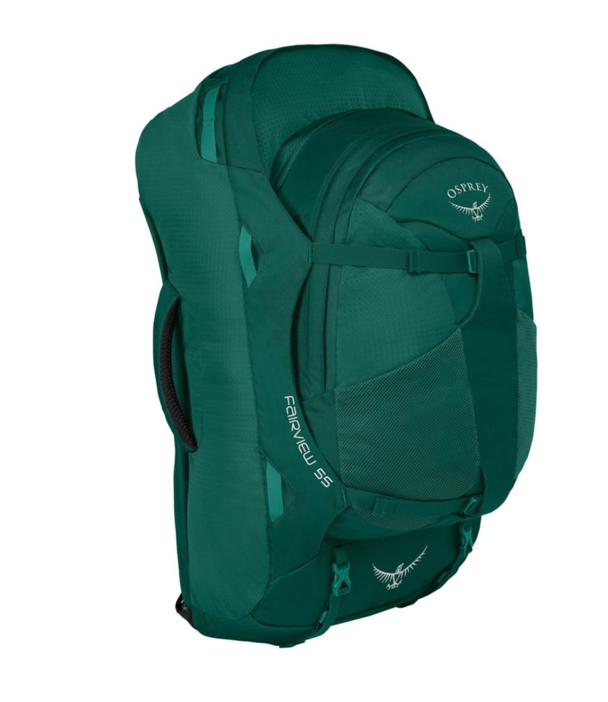 Women's Osprey Fairview 55 Travel Pack Travel Backpacks at L.L.Bean