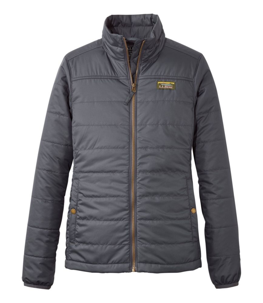 Women's Mountain Classic Puffer Jacket Outerwear & Jackets at L.L.Bean