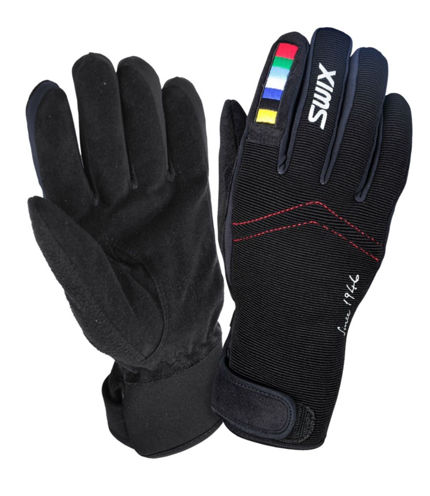 Women's Swix Universal Gunde CrossCountry Skiing Gloves Gloves