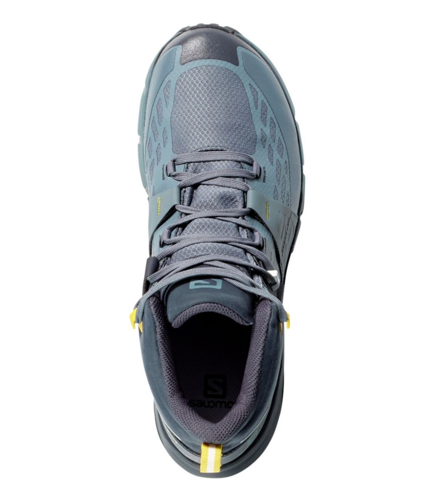 Men's Salomon Odyssey Mid GTX Hiking Boots & Shoes at L.L.Bean