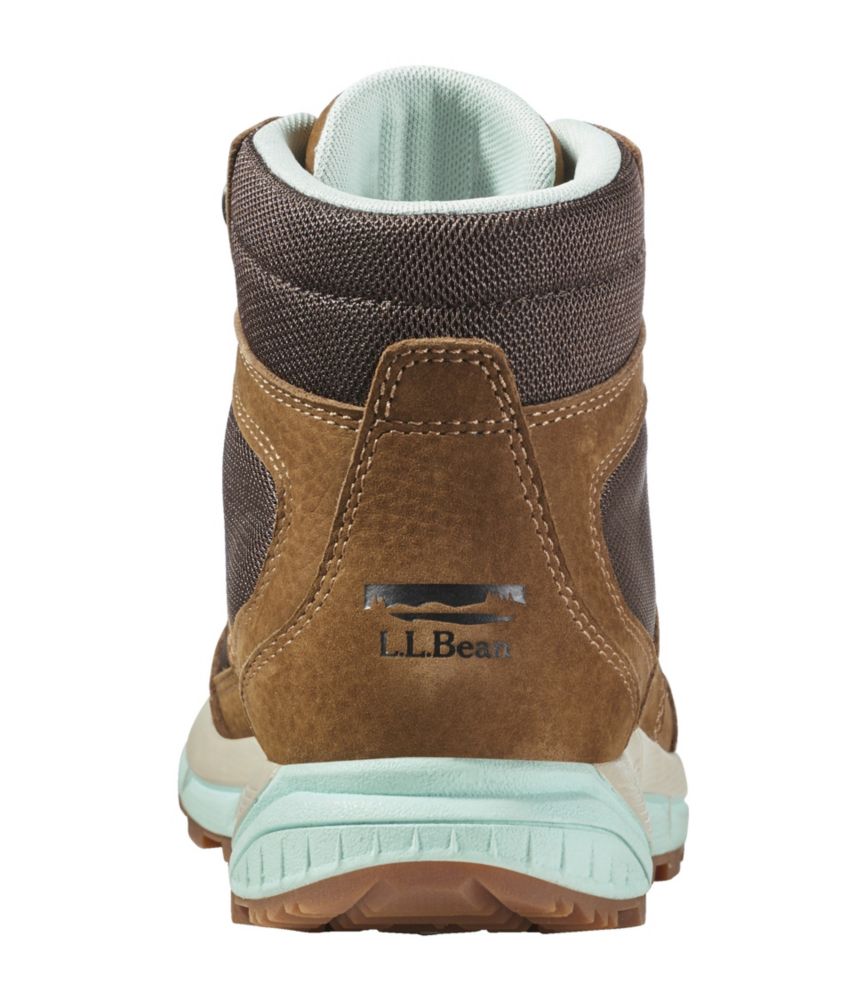 Women's Mountain Classic Hiking Boots Hiking Boots & Shoes at L.L.Bean