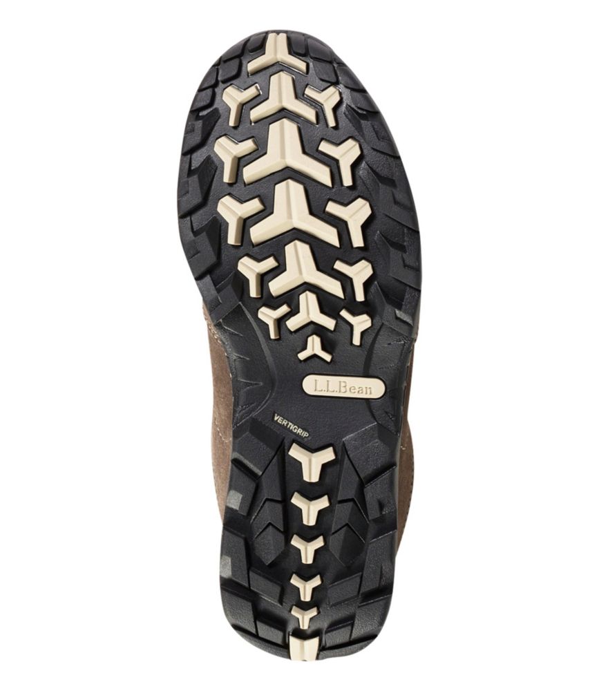 Men's Traverse Trail Shoes, SlipOn Suede Boots at L.L.Bean