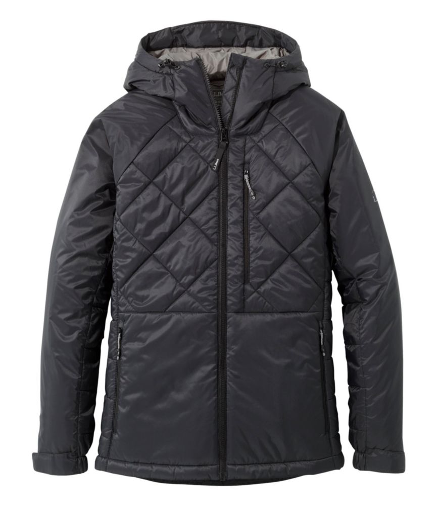 Women's Primaloft Packaway Pro Hooded Jacket Insulated Jackets at L.L