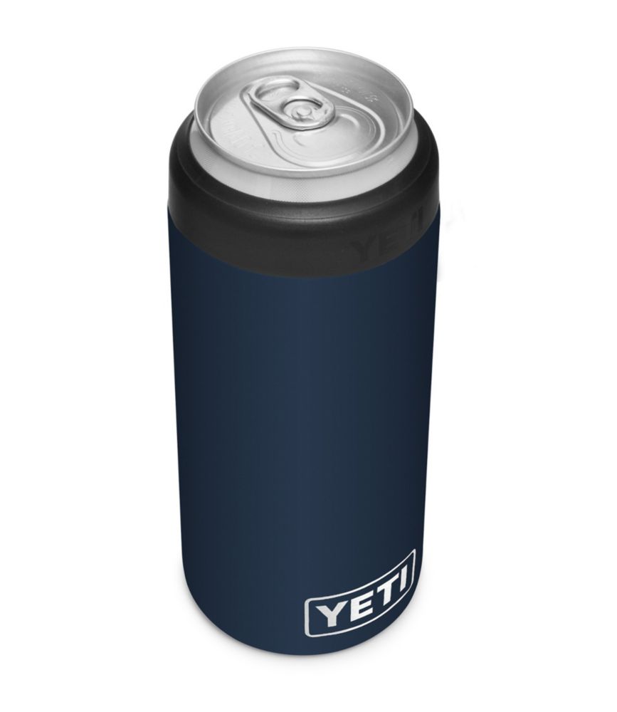 Yeti Rambler Colster Slim Can 2.0 Drinkware & Thermoses at L.L.Bean