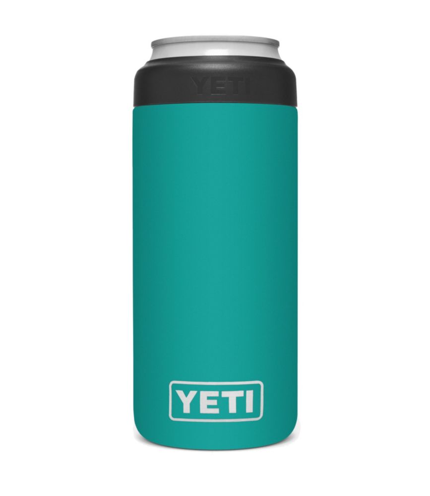 Yeti Rambler Colster Slim Can 2.0 Drinkware & Thermoses at L.L.Bean