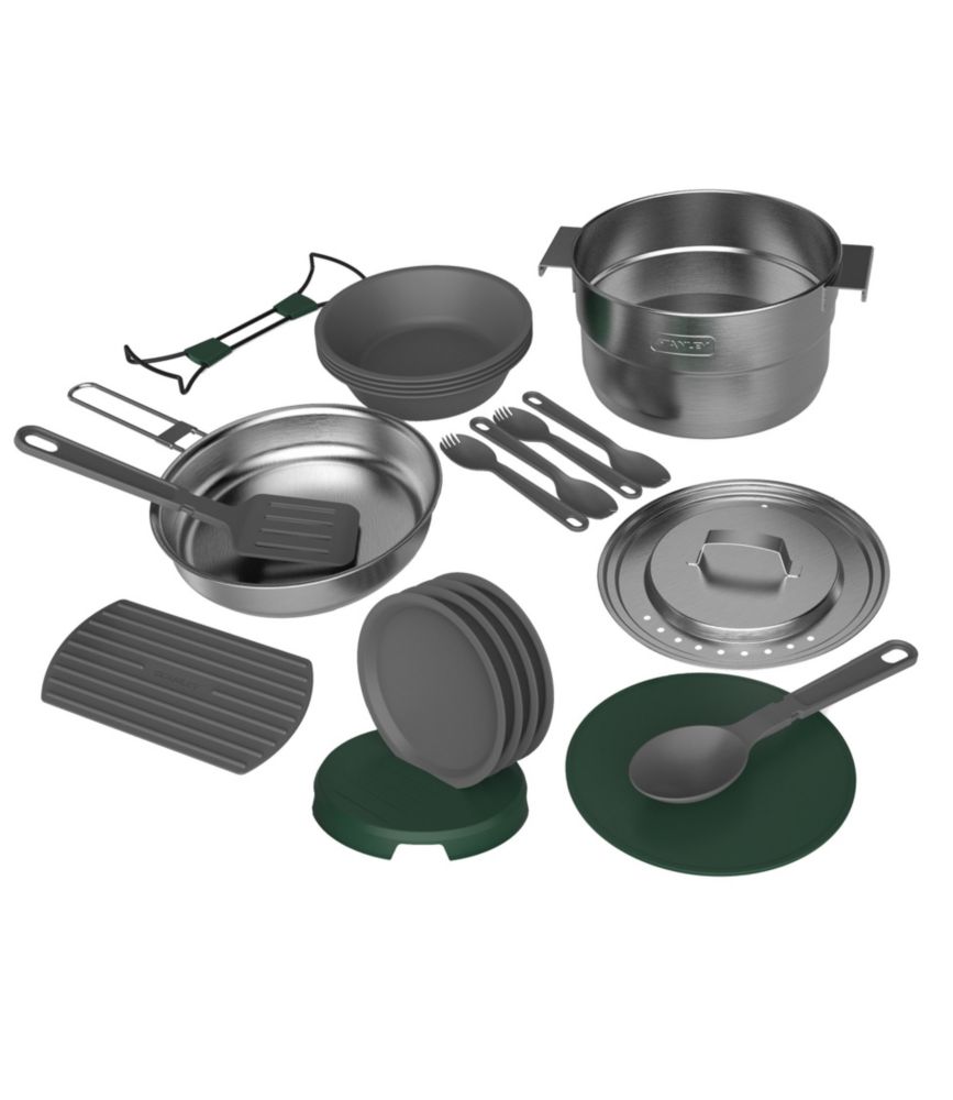 Stanley Base Camp Cook Set Cookware at L.L.Bean