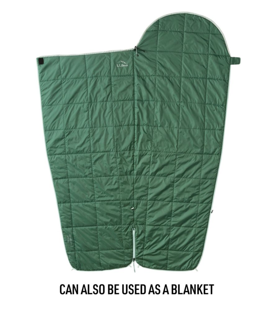 Adults' L.L.Bean Adventure 50 Sleeping Bag Sleeping Bags at L.L.Bean