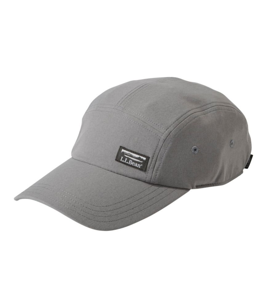 Adults' SunSmart® Panel Hat Baseball Caps & Visors at L.L.Bean