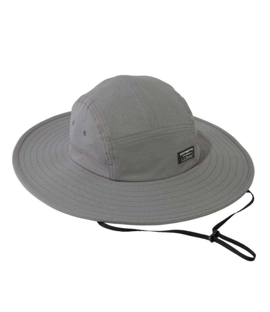 Adults' SunSmart™ Brim Hat Rain & Sun Hats at L.L.Bean