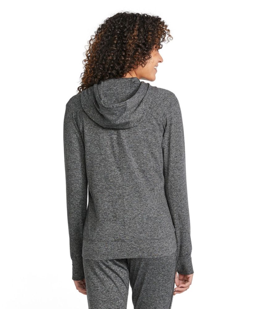 Women's VentureSoft Knit FullZip Hoodie Sweatshirts & Fleece at L.L.Bean