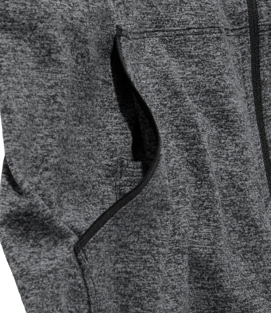 Women's VentureSoft Knit FullZip Hoodie Sweatshirts & Fleece at L.L.Bean