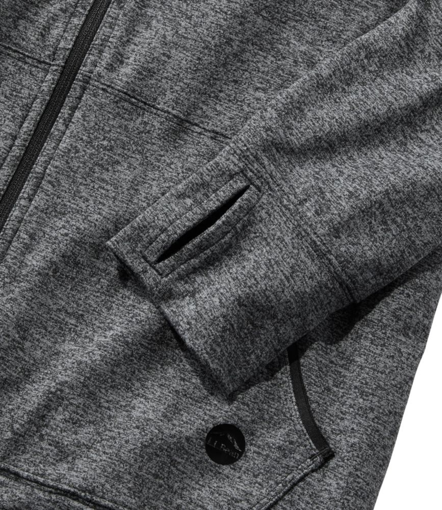 Women's VentureSoft Knit FullZip Hoodie Sweatshirts & Fleece at L.L.Bean