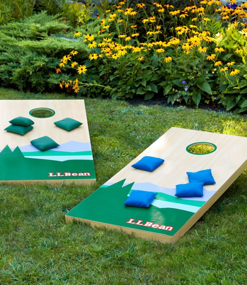 Katahdin Bean Toss Games & Outdoor Toys at L.L.Bean