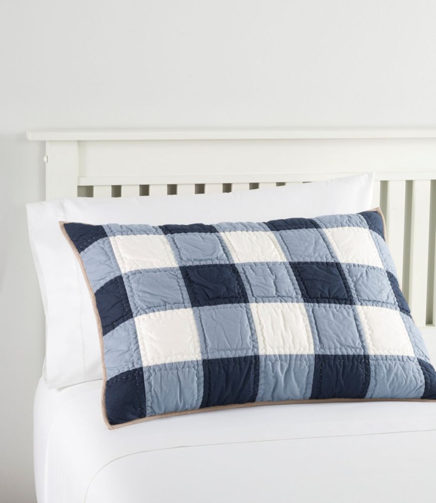 Plaid Patchwork Quilt Collection Quilts at L.L.Bean