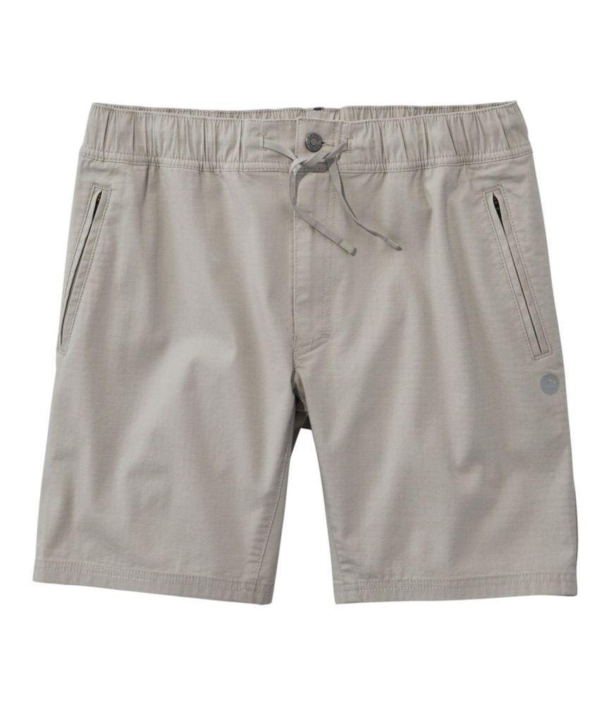 Men's Explorer Ripstop Short Shorts at L.L.Bean