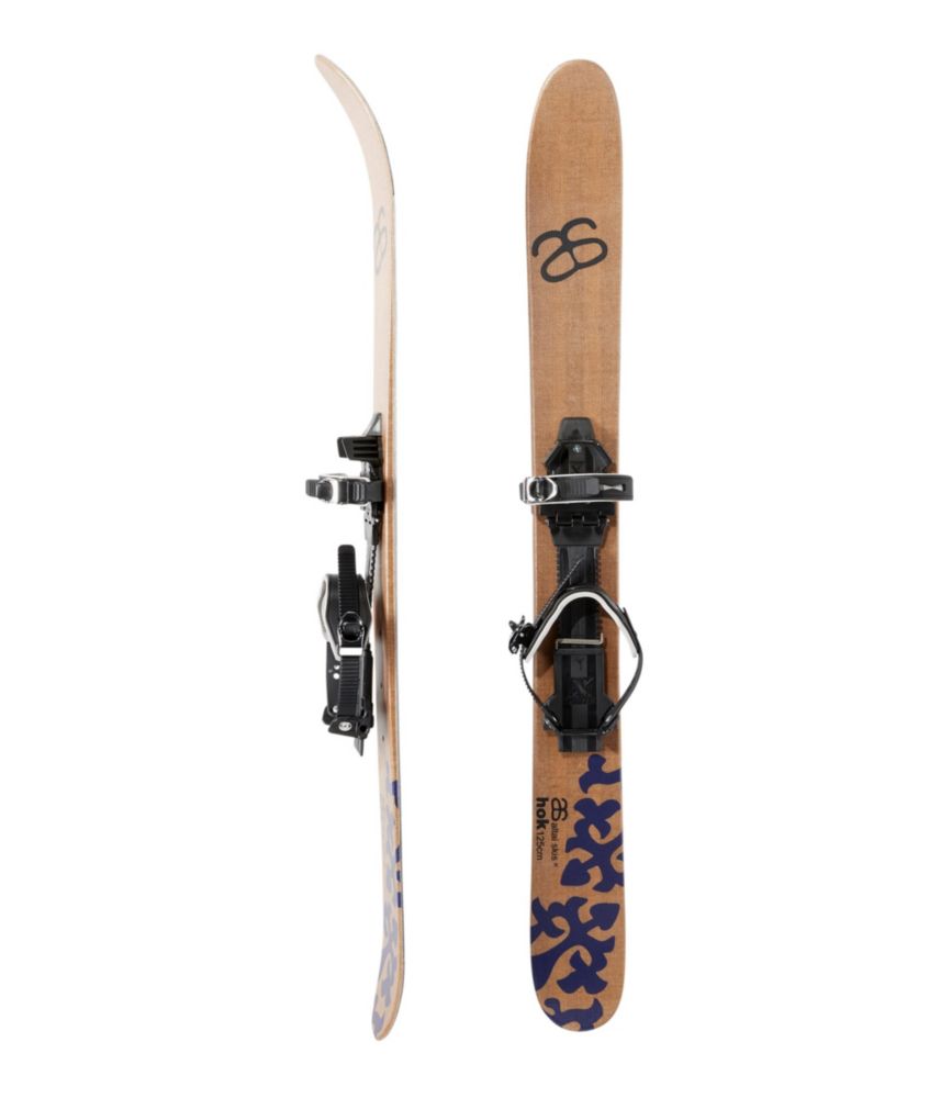 Adults' Altai Hok Skis with Universal Bindings Skis & Bindings at L.L