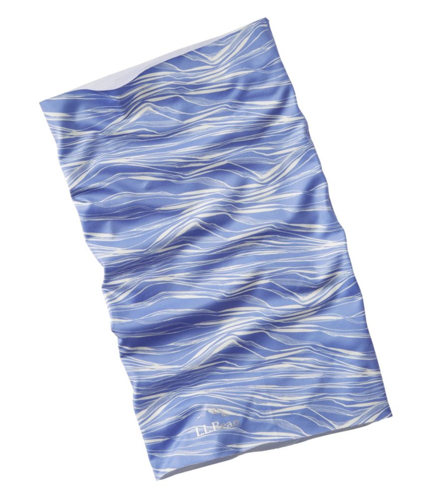 Adults' L.L.Bean AntiMicrobial Neck Gaiter Accessories at L.L.Bean