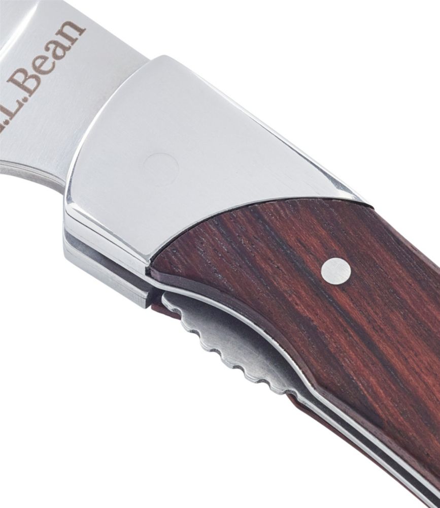 L.L.Bean Collectors Knife 2021 Knives at L.L.Bean
