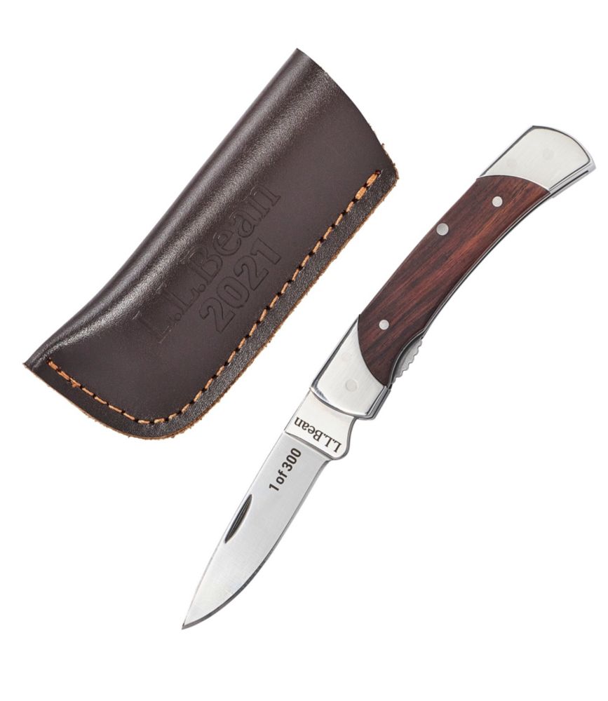 L.L.Bean Collectors Knife 2021 Knives at L.L.Bean