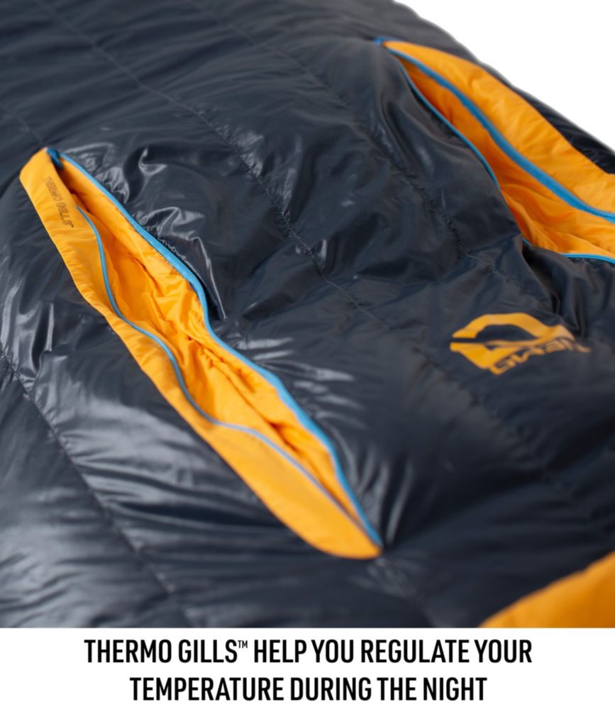 Men's Nemo Disco Sleeping Bag, 15° Sleeping Bags at L.L.Bean