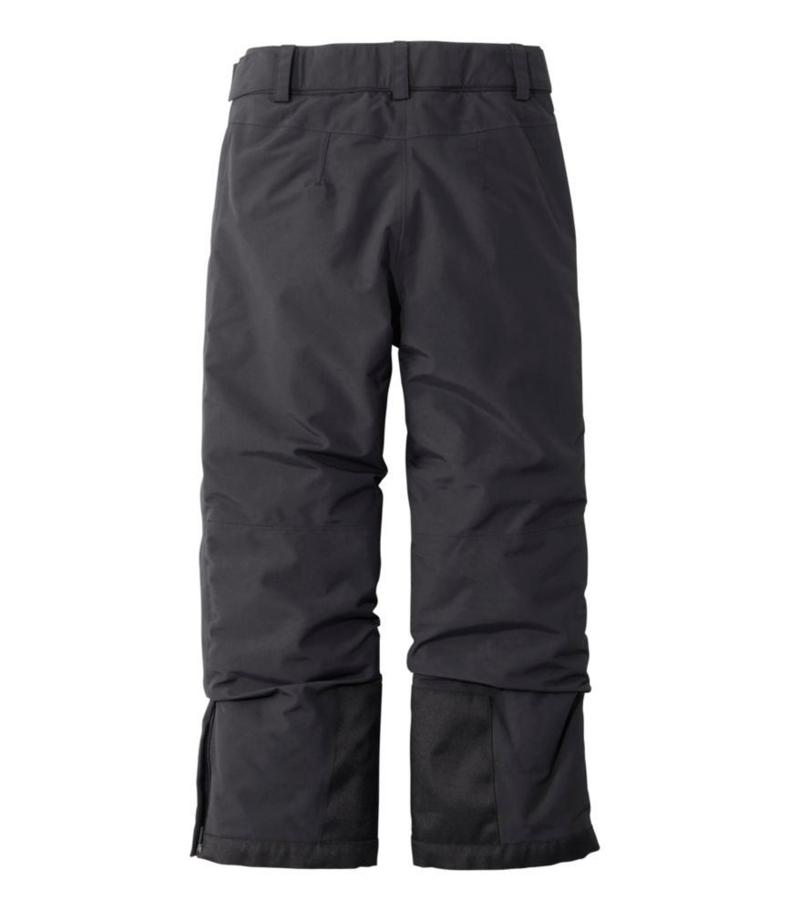 Kids' Waterproof Wildcat Insulated Snow Pants Pants & Bibs at L.L.Bean