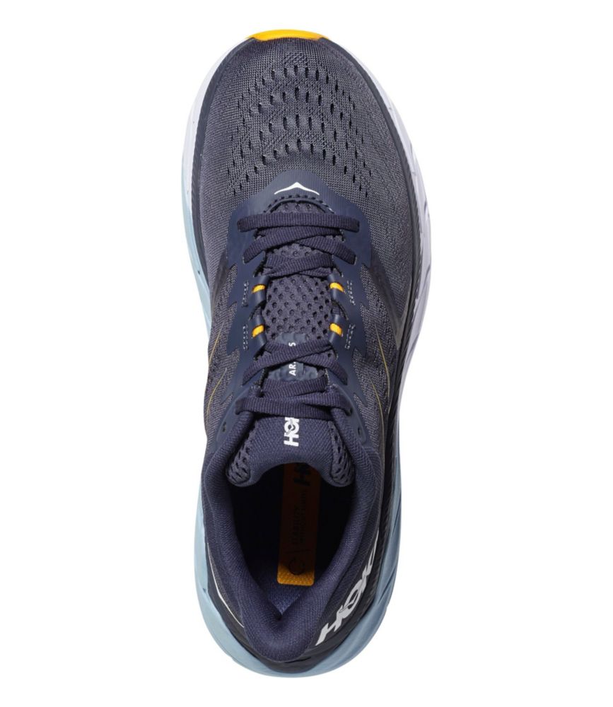 Men's Hoka One One Arahi 5 Running Shoes Running at L.L.Bean