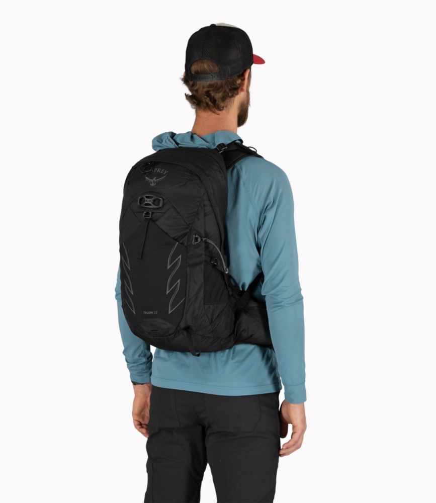 Men's Osprey Talon 22 Day Pack Hiking at L.L.Bean