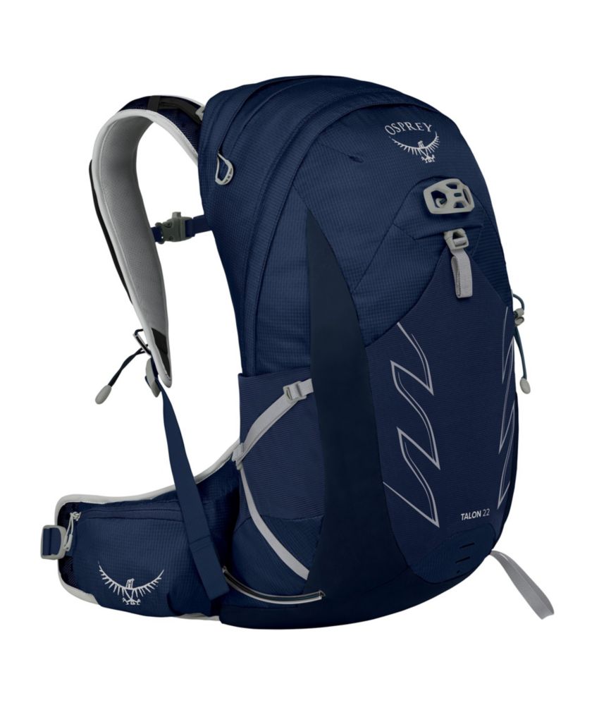 Men's Osprey Talon 22 Day Pack Hiking Backpacks at L.L.Bean