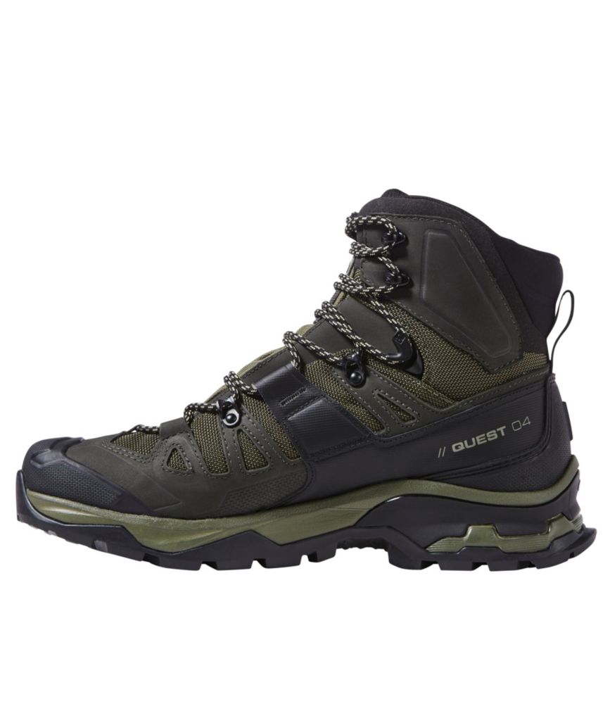 Men's Salomon Quest 4D GTX Hiking Boots