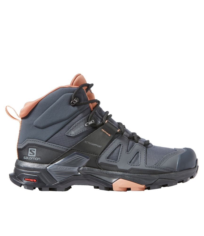 Women's Salomon X Ultra 4 GoreTex Hiking Boots Hiking Boots & Shoes