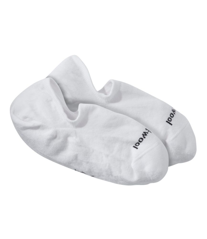 Men's Smartwool Sneaker No Show Socks Socks at L.L.Bean