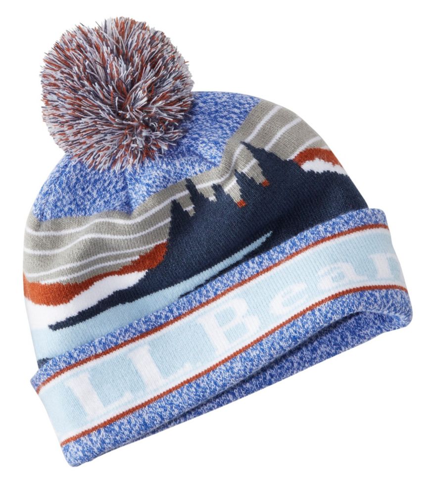 Toddlers' L.L.Bean Pom Hat Toddler & Baby at L.L.Bean