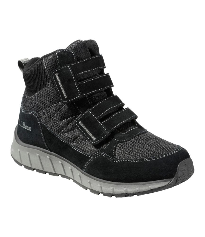 Men's Snow Sneaker 5 Boots, HookandLoop Rain & Snow at L.L.Bean