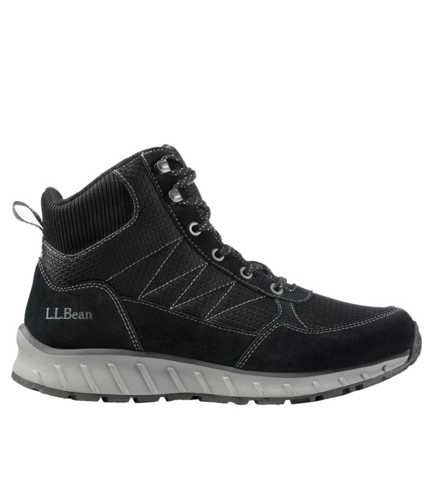 Men's Snow Sneaker 5 LaceUp Boots Rain & Snow at L.L.Bean