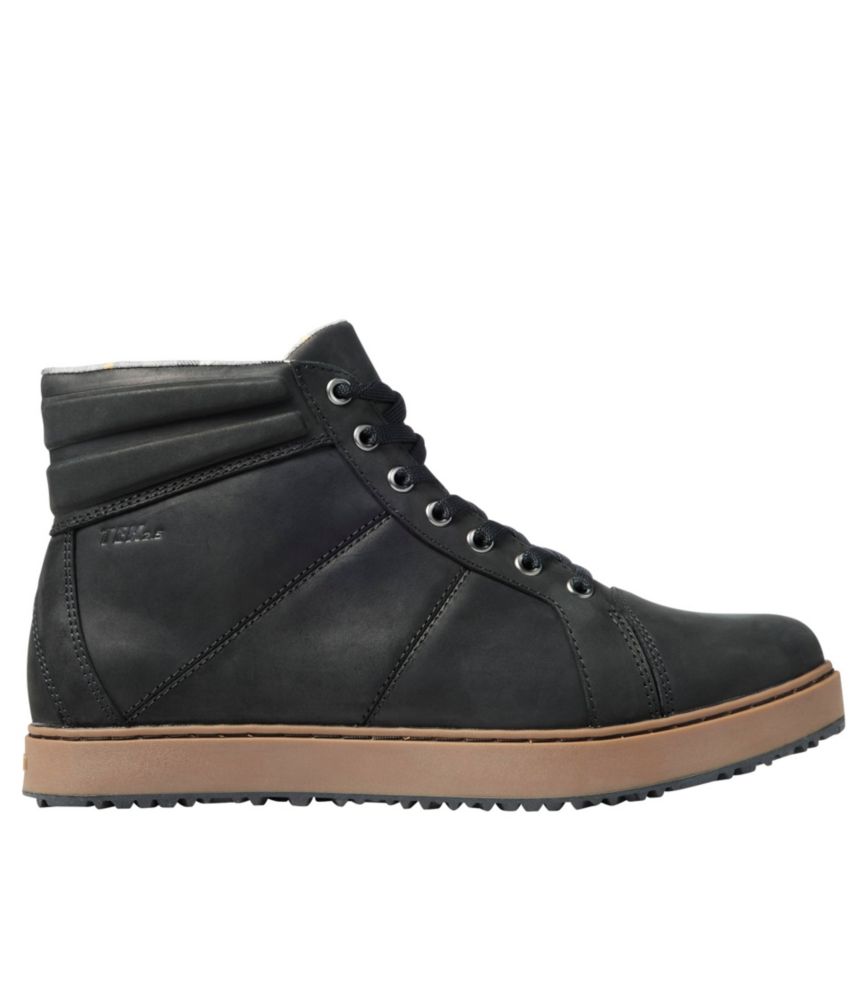 Men's Mountainside Boots, Chukkas FlannelLined Waterproof Casual at