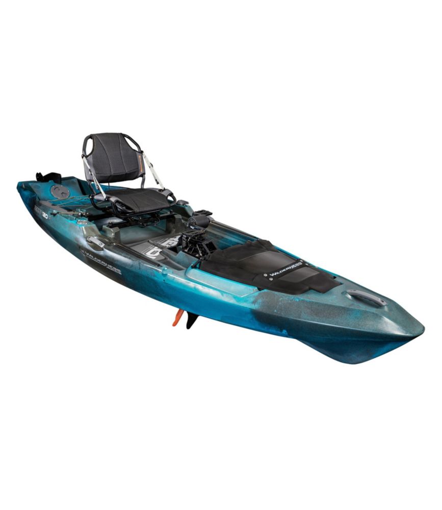 Wilderness Systems Recon 120 HD PedalDrive Kayak