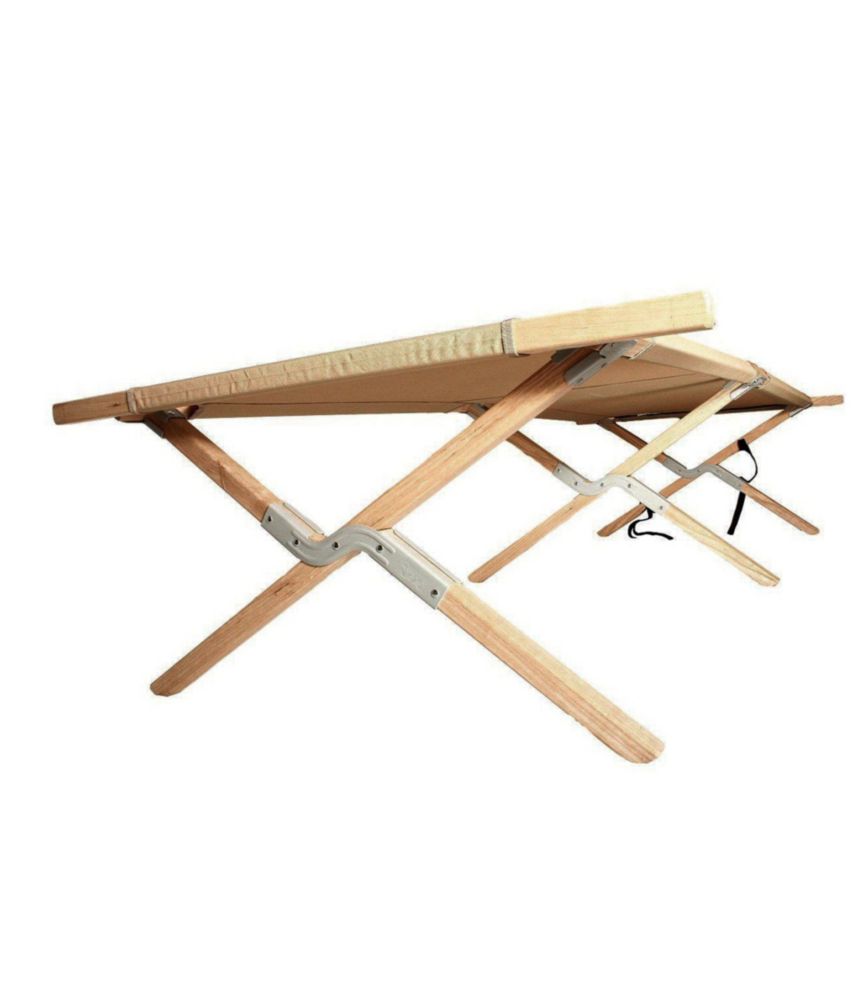 Byer Maine Heritage Cot Air Mattresses & Cots at L.L.Bean