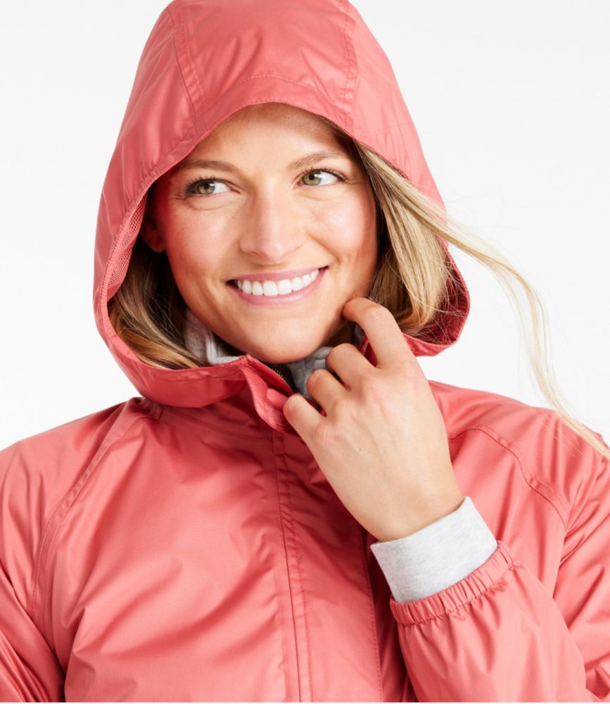 Women's Waterproof Windbreaker Jacket Women's at L.L.Bean