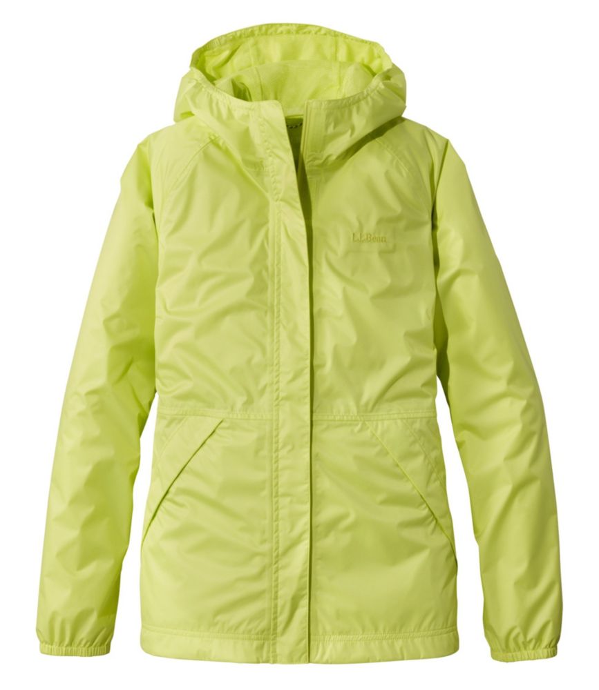 Women's Waterproof Windbreaker Jacket Women's at L.L.Bean