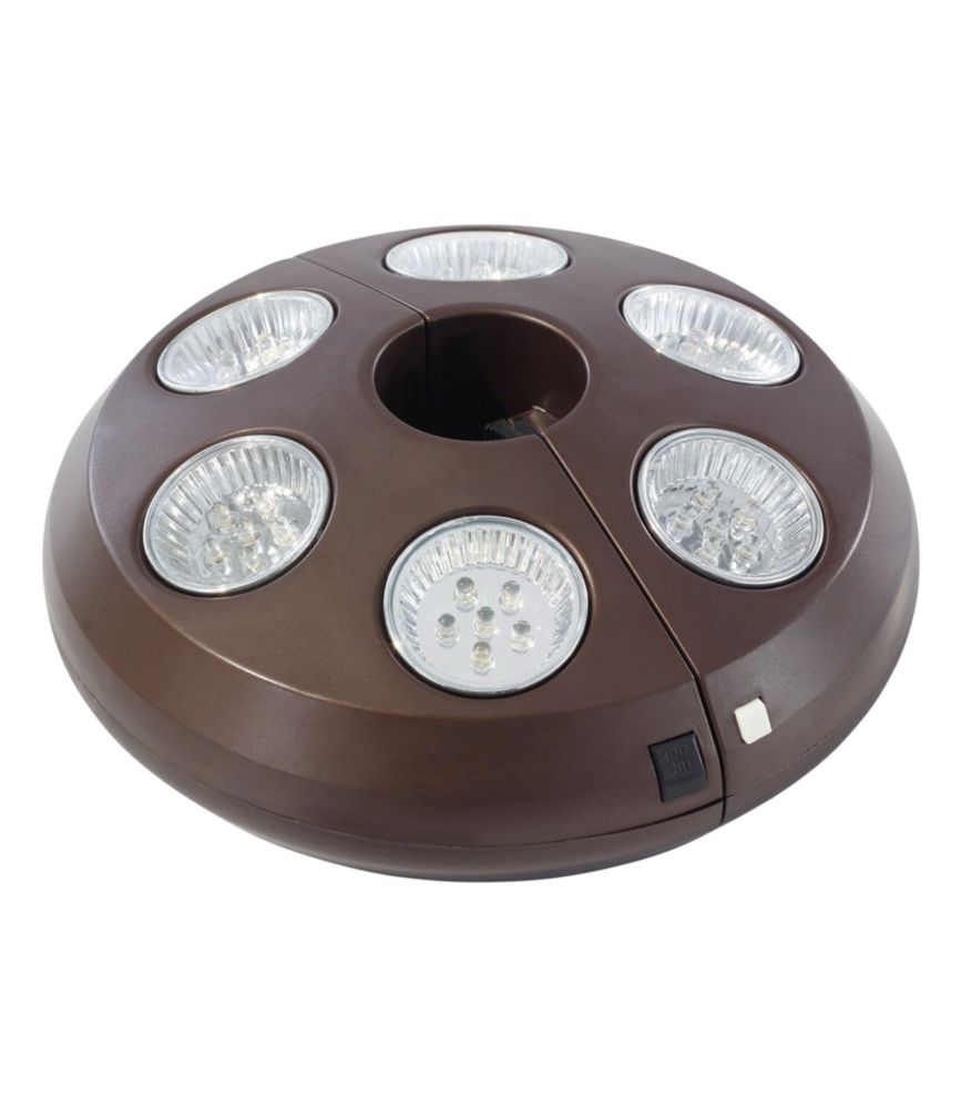 Market Umbrella Light Umbrellas at L.L.Bean