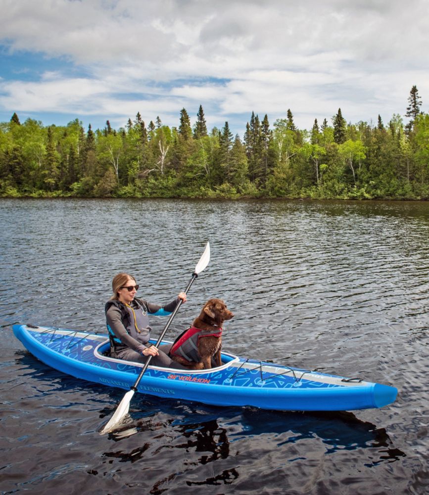 Advanced Element AirVolution Inflatable Kayak Kayaks at L.L.Bean