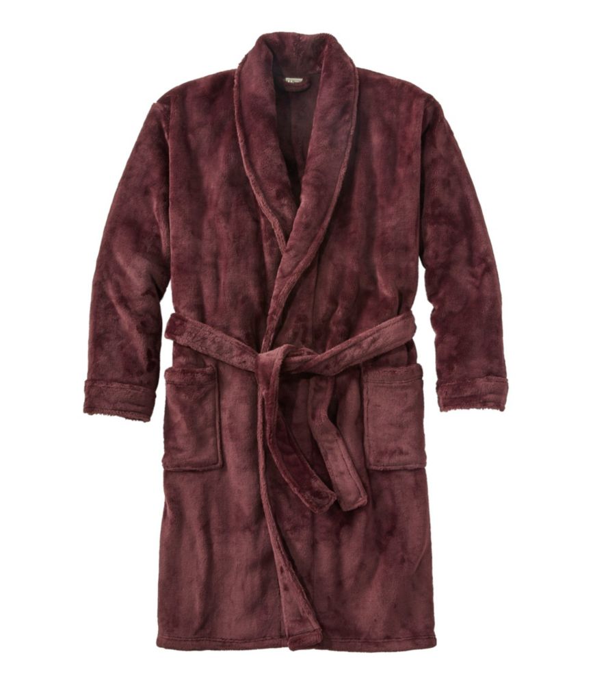 Men's Wicked Plush Robe Sleepwear at L.L.Bean