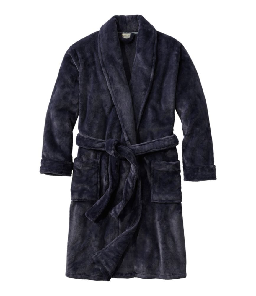 Men's Wicked Plush Robe Sleepwear at L.L.Bean