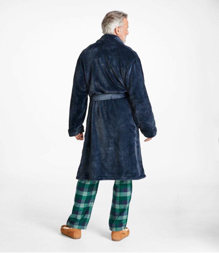 Men's Wicked Plush Robe Sleepwear at L.L.Bean