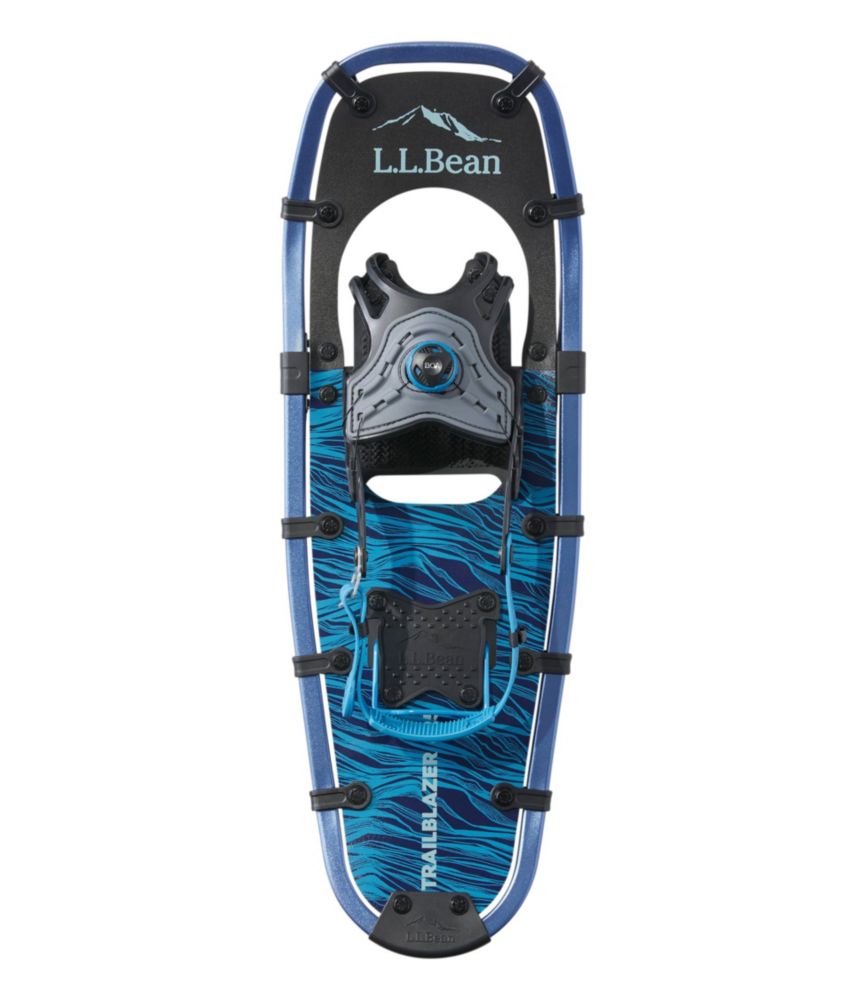 Men's Trailblazer Boa Tec Snowshoes Snowshoes and Sets at L.L.Bean