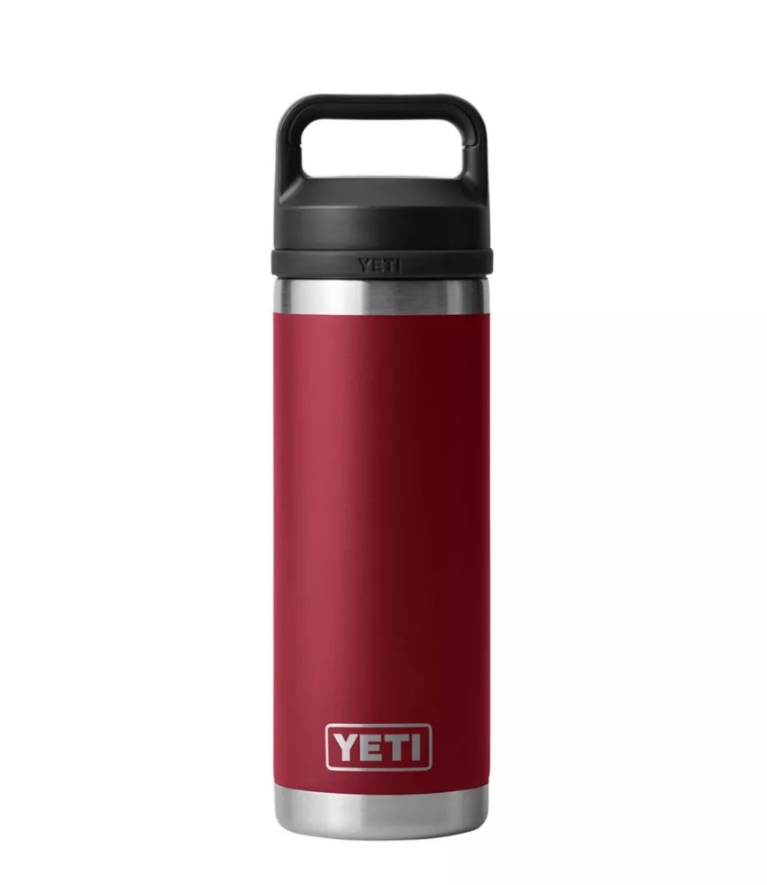 Yeti Rambler Bottle with Chug Cap, 18 oz. Water Bottles at L.L.Bean