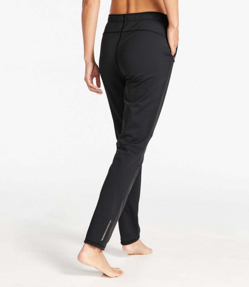 Women's Primaloft ThermaStretch Fleece Pants, SlimLeg Pants & Jeans