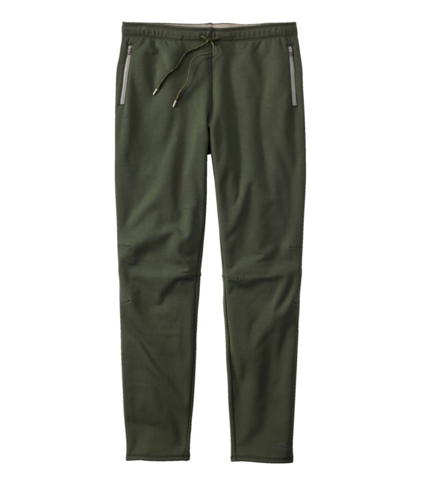 Women's Primaloft ThermaStretch Fleece Pants, SlimLeg Pants & Jeans