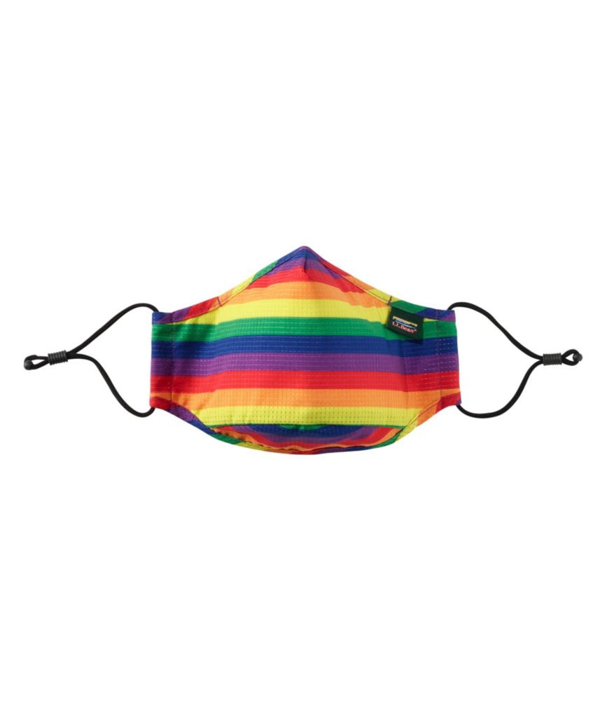 Adults' L.L.Bean NonMedical Mask, Print Accessories at L.L.Bean