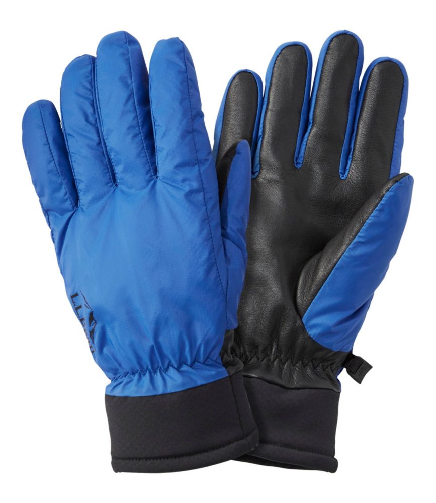 Men's Waterproof 650 Down Gloves Gloves & Mittens at L.L.Bean